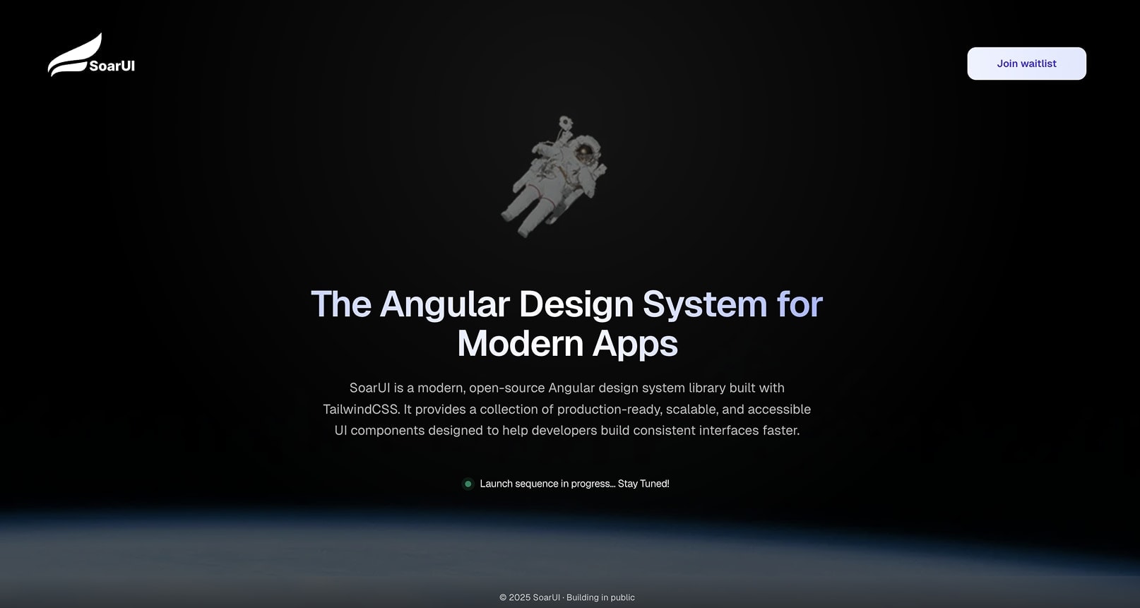 Interface de SoarUI